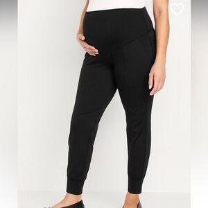 Old Navy Maternity Joggers